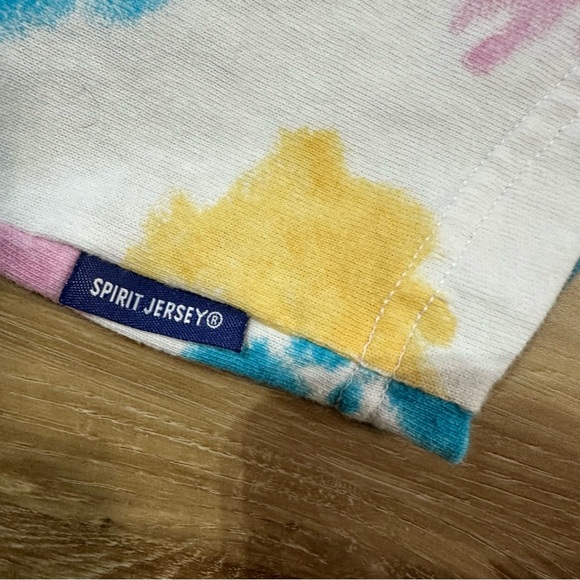 Disney Walt Disney World Mickey Tie Dye Spirit Jersey, XXL - Picture 5 of 9